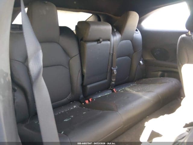 2026 DODGE CHARGER SCAT PACK PLUS 2-DOOR AWD 8
