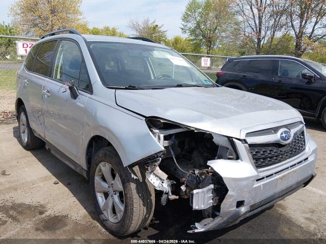 2016 SUBARU FORESTER 2.5I