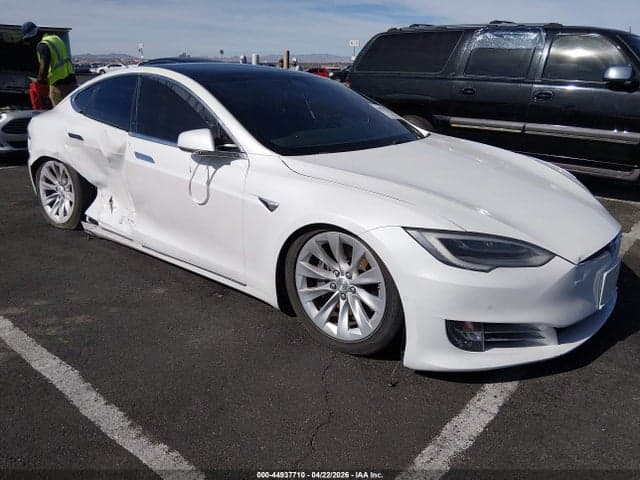2020 TESLA MODEL S LONG RANGE DUAL MOTOR ALL-WHEEL DRIVE/LONG RANGE PLUS DUAL MOTOR ALL-WHEEL DRIVE - 1