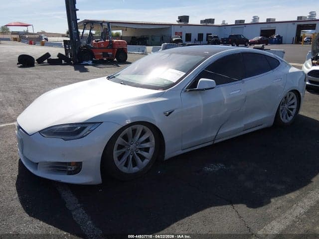2020 TESLA MODEL S LONG RANGE DUAL MOTOR ALL-WHEEL DRIVE/LONG RANGE PLUS DUAL MOTOR ALL-WHEEL DRIVE 2