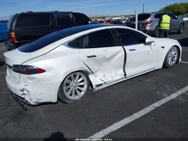 2020 TESLA MODEL S LONG RANGE DUAL MOTOR ALL-WHEEL DRIVE/LONG RANGE PLUS DUAL MOTOR ALL-WHEEL DRIVE 4