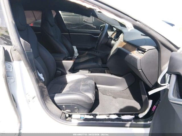 2020 TESLA MODEL S LONG RANGE DUAL MOTOR ALL-WHEEL DRIVE/LONG RANGE PLUS DUAL MOTOR ALL-WHEEL DRIVE 5