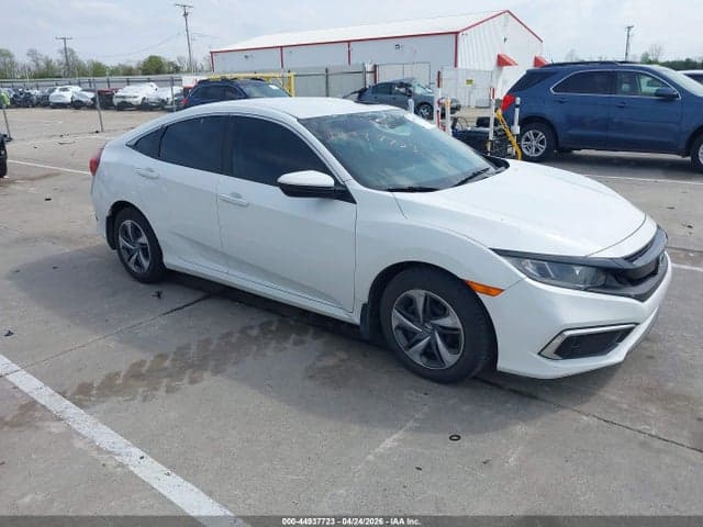 2020 HONDA CIVIC LX 1