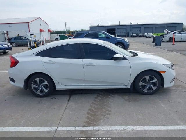 2020 HONDA CIVIC LX 13