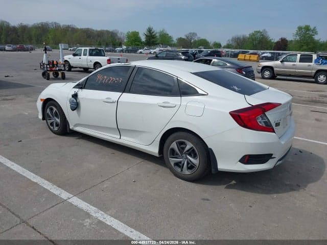 2020 HONDA CIVIC LX 3