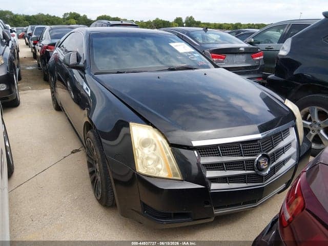 2012 CADILLAC CTS STANDARD