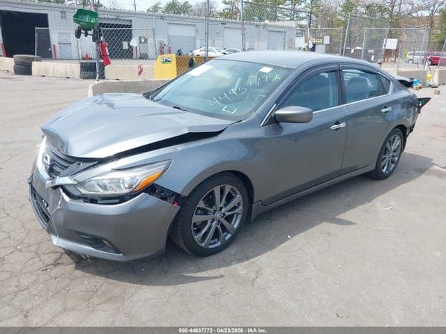 2018 NISSAN ALTIMA 2.5 SR 2