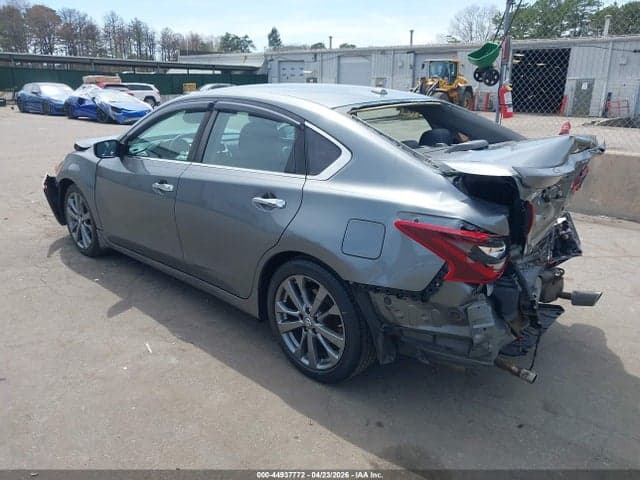 2018 NISSAN ALTIMA 2.5 SR 3