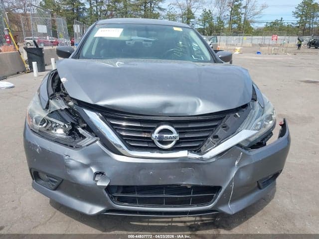 2018 NISSAN ALTIMA 2.5 SR 6
