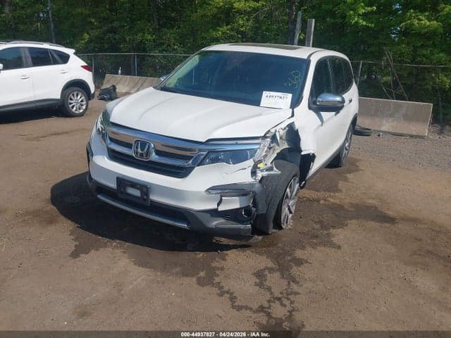 2022 HONDA PILOT AWD EX-L 2