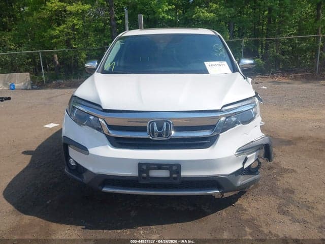 2022 HONDA PILOT AWD EX-L 12