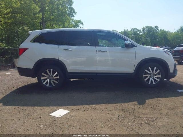 2022 HONDA PILOT AWD EX-L 13
