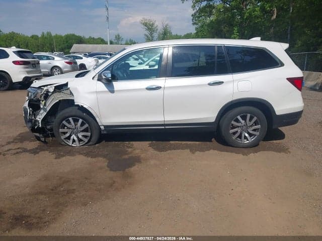 2022 HONDA PILOT AWD EX-L 14