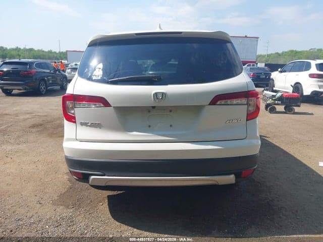 2022 HONDA PILOT AWD EX-L 16