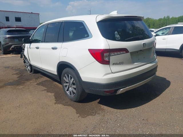 2022 HONDA PILOT AWD EX-L 3