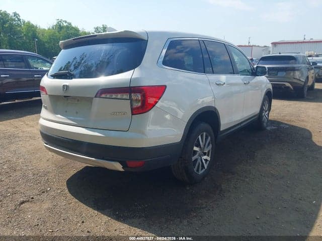 2022 HONDA PILOT AWD EX-L 4