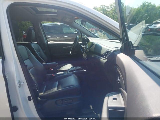 2022 HONDA PILOT AWD EX-L 5