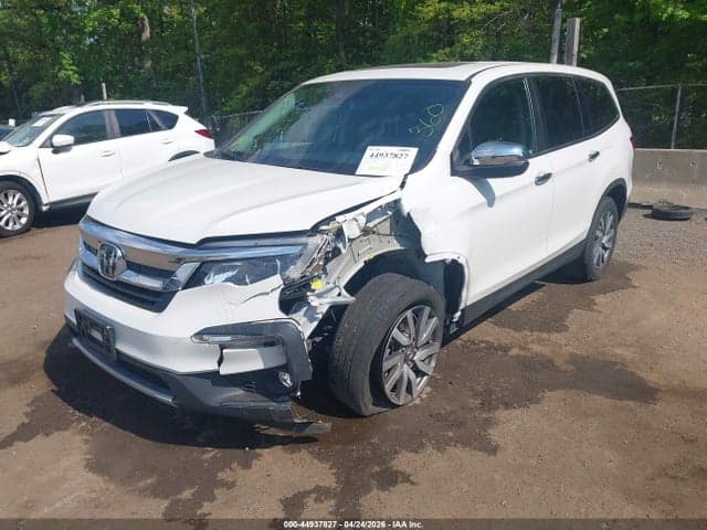 2022 HONDA PILOT AWD EX-L 6