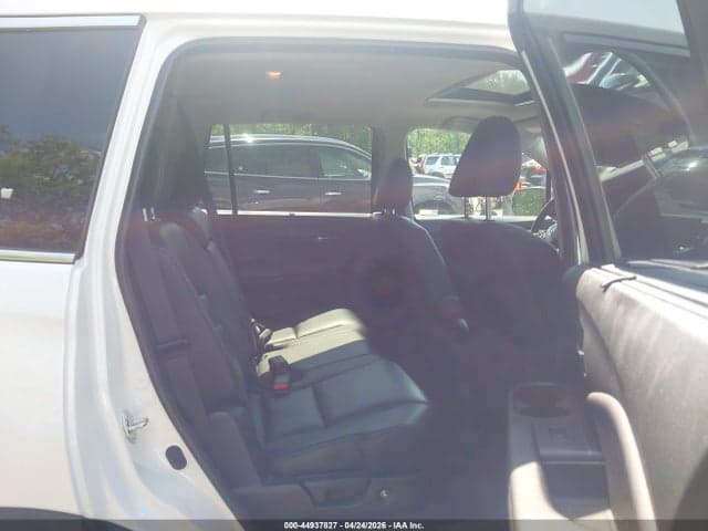 2022 HONDA PILOT AWD EX-L 8