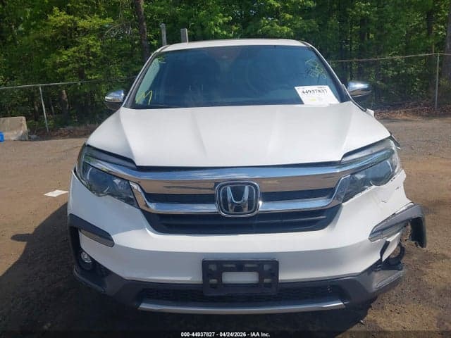 2022 HONDA PILOT AWD EX-L 10