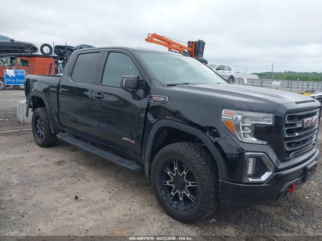 2019 GMC SIERRA 1500 AT4 1
