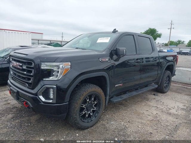 2019 GMC SIERRA 1500 AT4 2