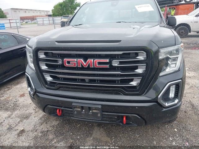 2019 GMC SIERRA 1500 AT4 12