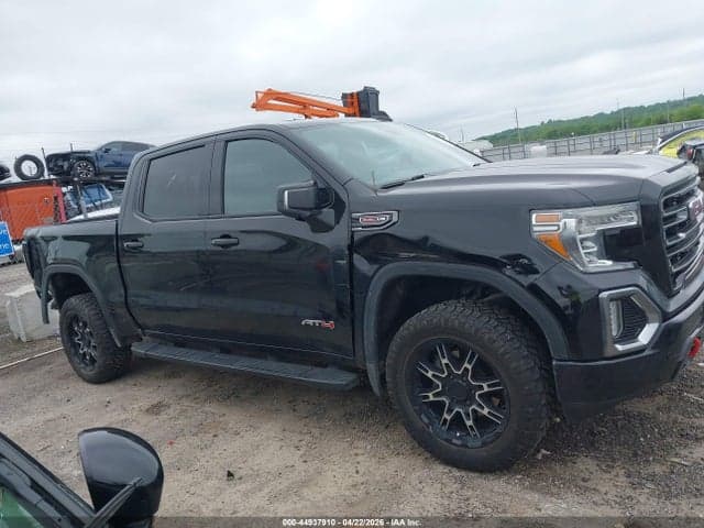 2019 GMC SIERRA 1500 AT4 13