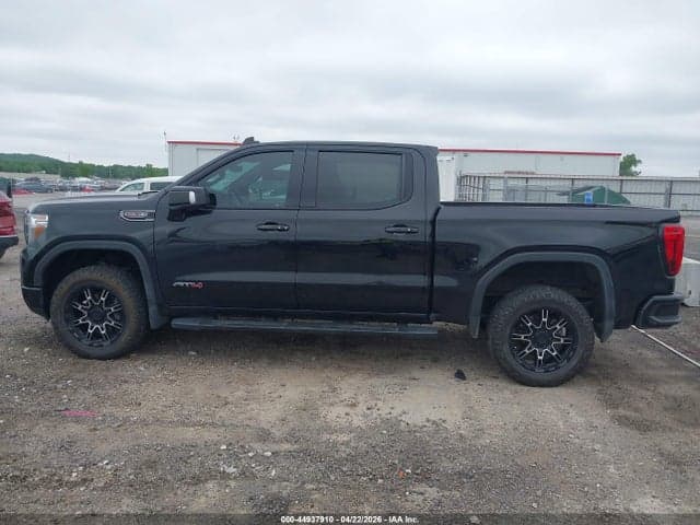 2019 GMC SIERRA 1500 AT4 14