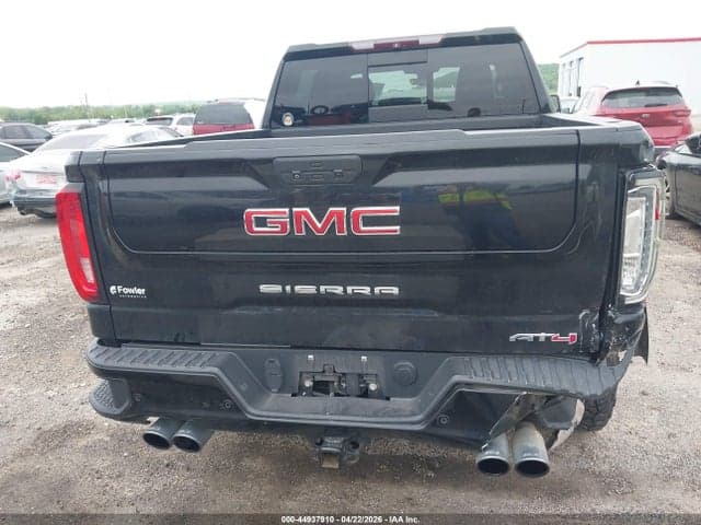 2019 GMC SIERRA 1500 AT4 16