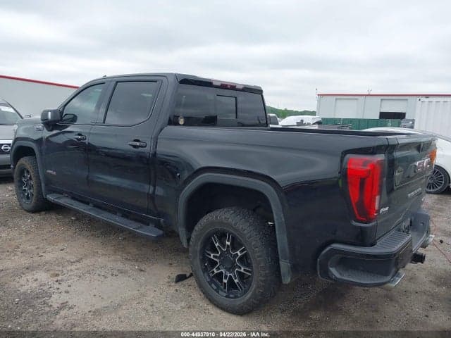 2019 GMC SIERRA 1500 AT4 3