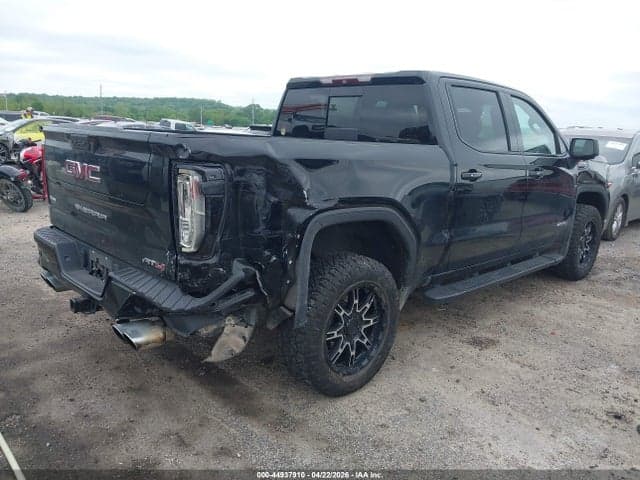 2019 GMC SIERRA 1500 AT4 4