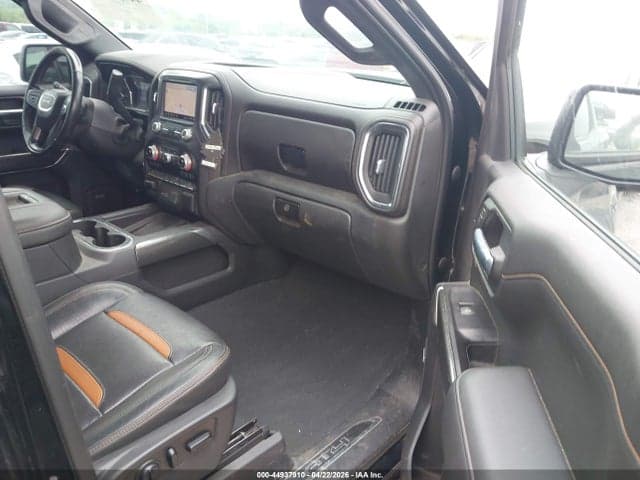 2019 GMC SIERRA 1500 AT4 5