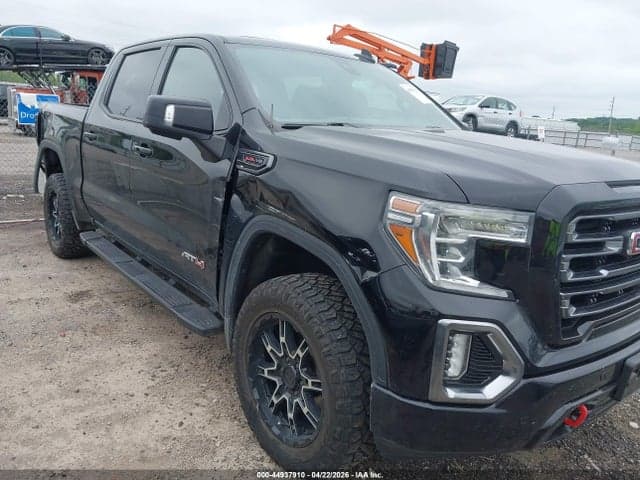 2019 GMC SIERRA 1500 AT4 6