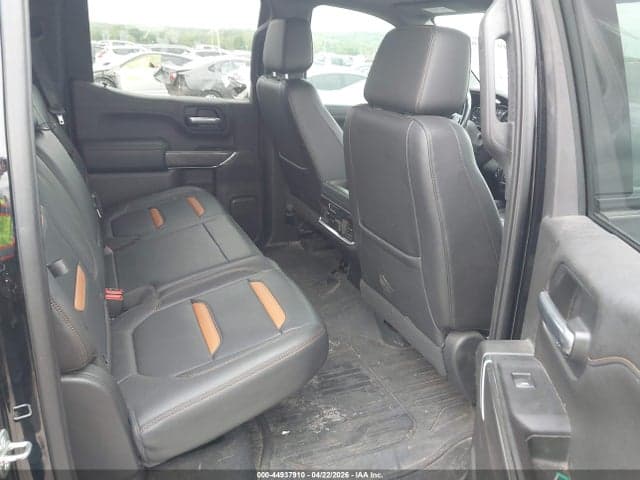 2019 GMC SIERRA 1500 AT4 8