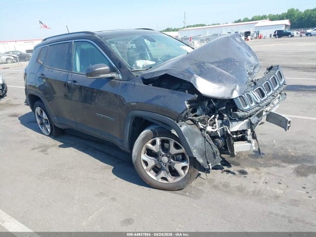 2020 JEEP COMPASS LIMITED 4X4 1