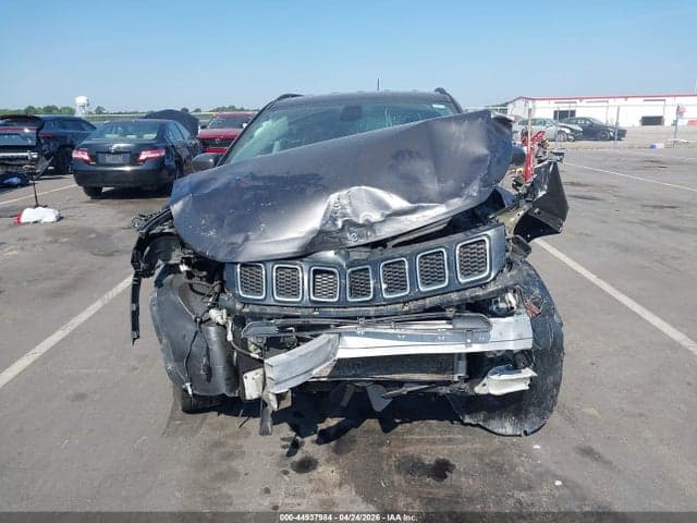 2020 JEEP COMPASS LIMITED 4X4 13