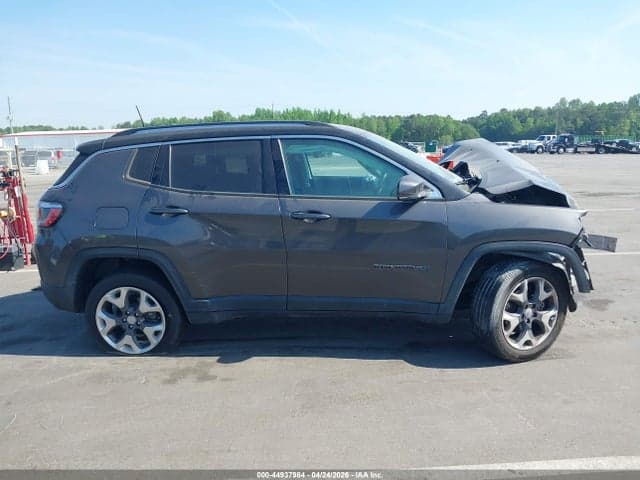 2020 JEEP COMPASS LIMITED 4X4 14