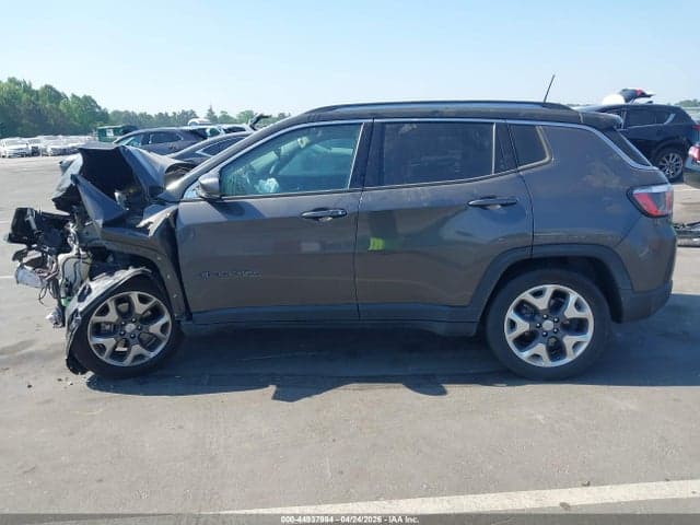 2020 JEEP COMPASS LIMITED 4X4 15