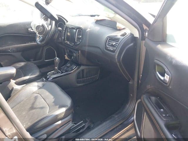 2020 JEEP COMPASS LIMITED 4X4 5