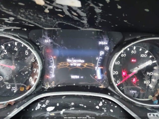 2020 JEEP COMPASS LIMITED 4X4 7