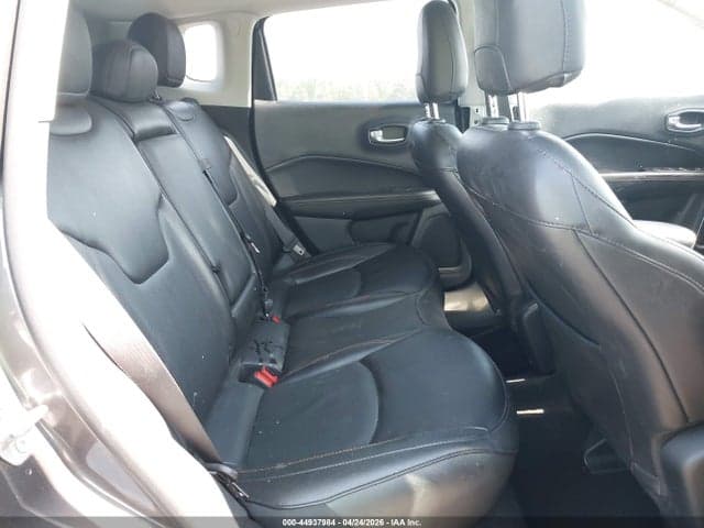 2020 JEEP COMPASS LIMITED 4X4 8