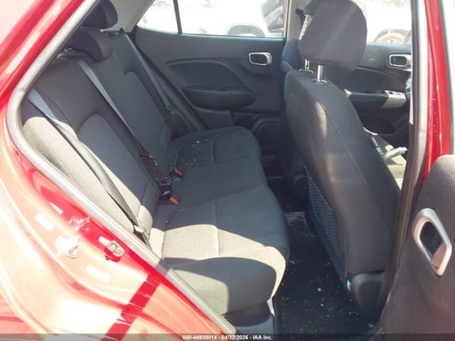 2023 HYUNDAI VENUE SE 8