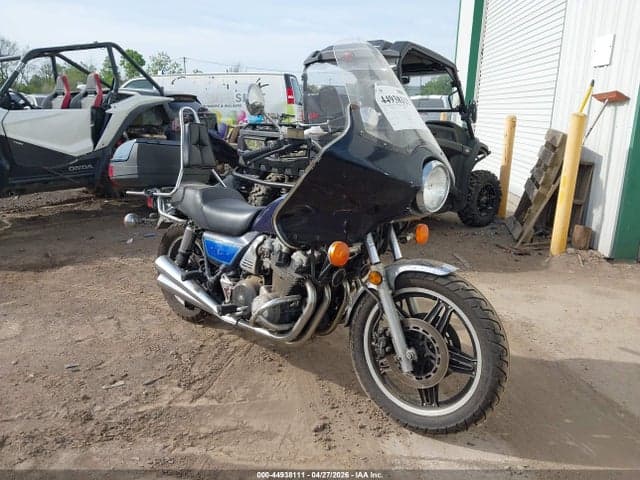 1982 HONDA CB900 C