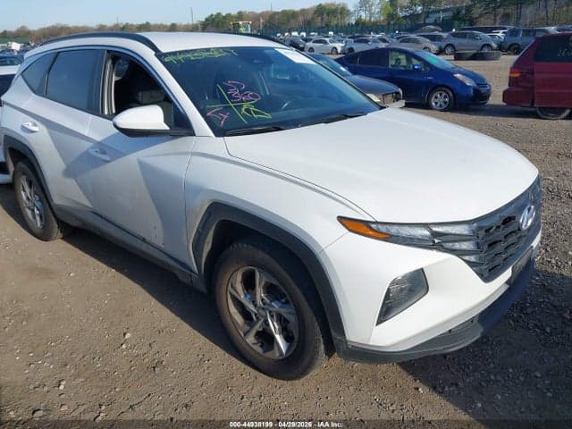 2024 HYUNDAI TUCSON SEL 1
