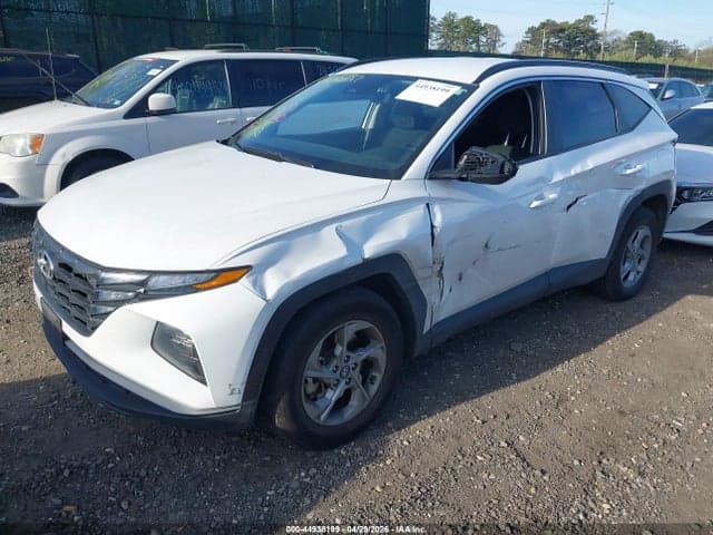2024 HYUNDAI TUCSON SEL 2