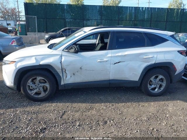 2024 HYUNDAI TUCSON SEL 14