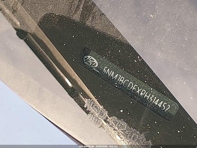 2024 HYUNDAI TUCSON SEL 17