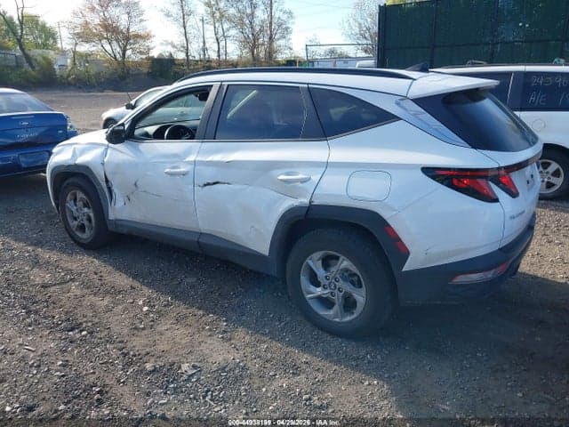2024 HYUNDAI TUCSON SEL 3