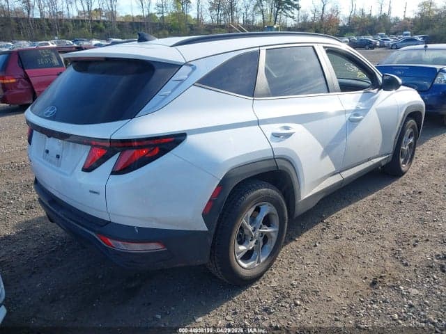 2024 HYUNDAI TUCSON SEL 4